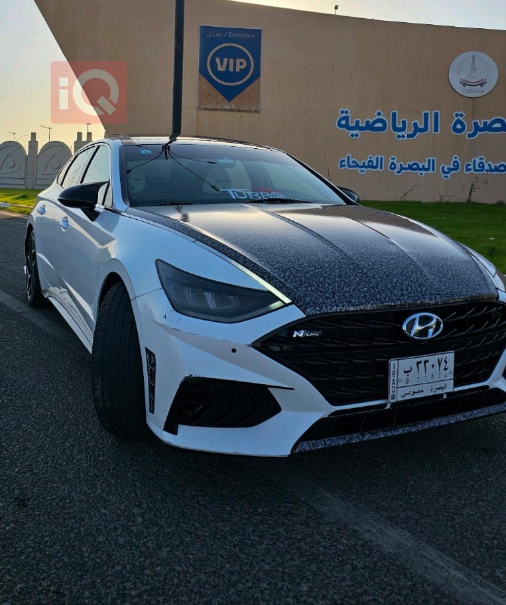 هیوندای سۆناتا
